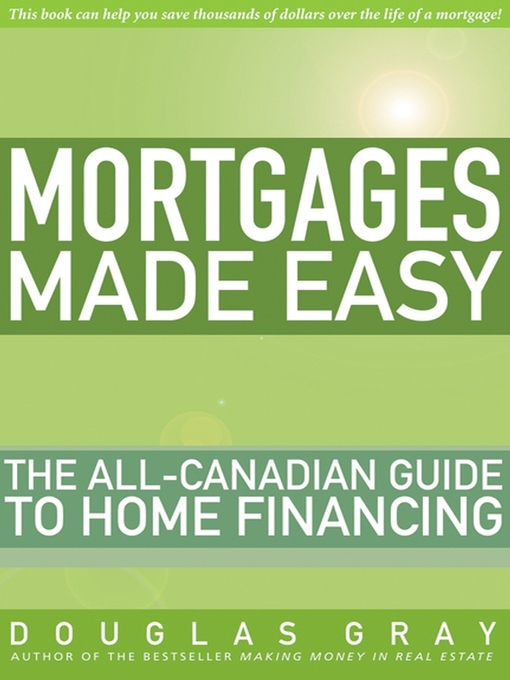 Title details for Mortgages Made Easy by Douglas Gray - Available